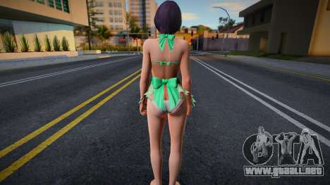 DOAXVV Nagisa Sweety Valentines Day 1 para GTA San Andreas