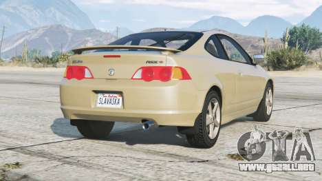 Acura RSX Type-S 2003〡add-on