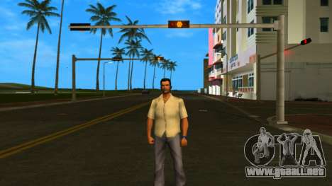 Tommy Europe 1(Nick Kong) para GTA Vice City