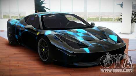 Ferrari 458 Speciale Novitec Rosso S9 para GTA 4