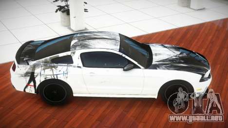 Ford Mustang ZRX S11 para GTA 4