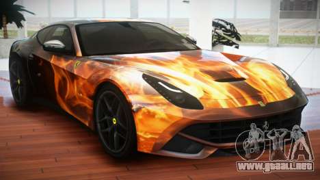 Ferrari F12 G-Racing S11 para GTA 4