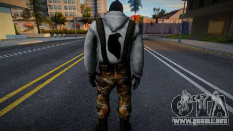 Penguin Thugs from Arkhan Origins Mobile v2 para GTA San Andreas