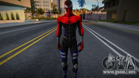 Spider man WOS v69 para GTA San Andreas