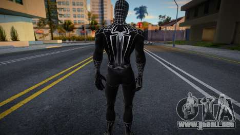 Spider man WOS v8 para GTA San Andreas