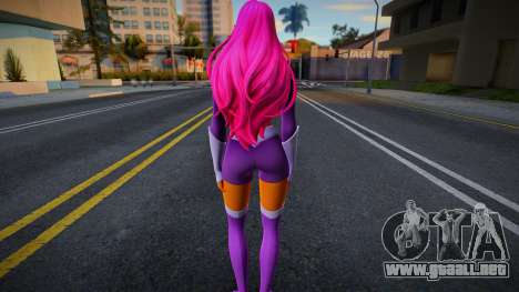 Fortnite - Starfire para GTA San Andreas