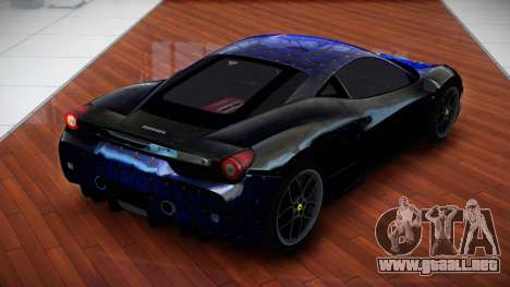 Ferrari 458 Speciale Novitec Rosso S1 para GTA 4