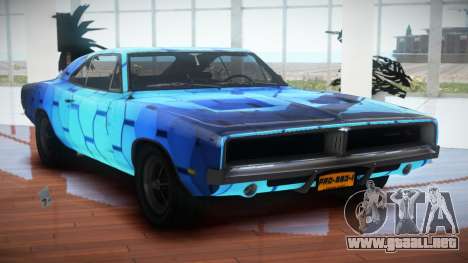 Dodge Charger RT SR S8 para GTA 4