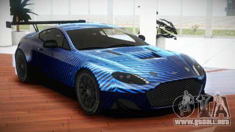 Aston Martin Vantage G-Tuning S9 para GTA 4