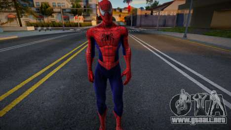 Spider man WOS v57 para GTA San Andreas