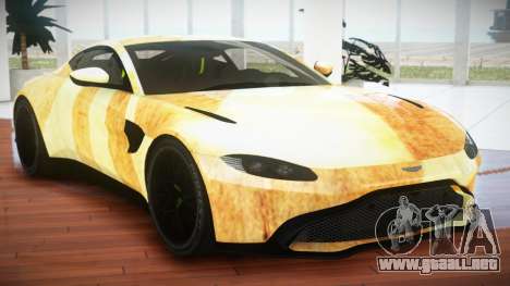 Aston Martin Vantage RZ S1 para GTA 4