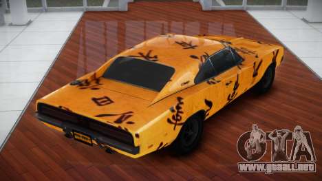 Dodge Charger RT SR S9 para GTA 4