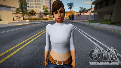 Improved SWFYST para GTA San Andreas