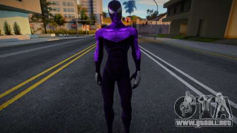 Spider man WOS v70 para GTA San Andreas