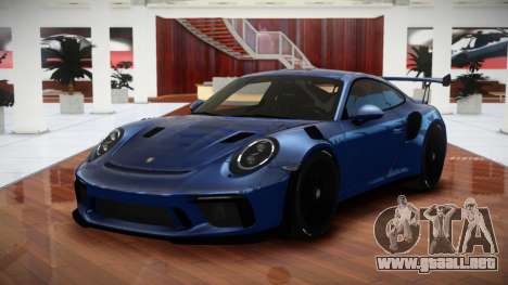 Porsche 911 GT3 Z-Style para GTA 4