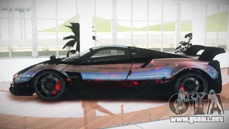 Pagani Huayra G-Tuned S2 para GTA 4