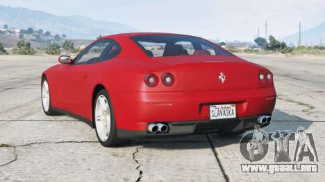 Ferrari 612 Scaglietti 2005〡add-on