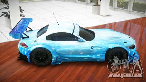 BMW Z4 R-Tuning S10 para GTA 4