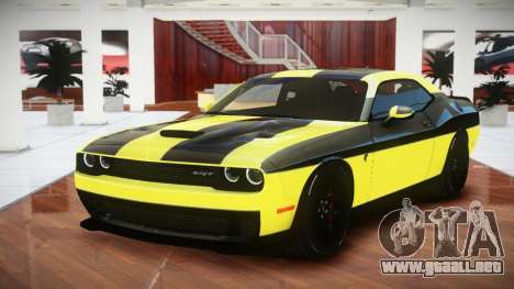 Dodge Challenger SRT XR S11 para GTA 4