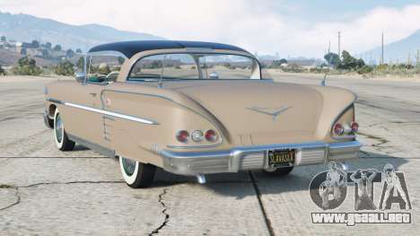 Chevrolet Bel Air Impala Sport Coupe〡add-on