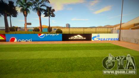 UEFA Champions League 2019-2020 Stadium para GTA San Andreas