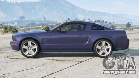 Ford Mustang GT 2005〡add-on