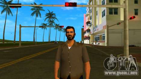 Tommy Vercetti (Robina Salesman) para GTA Vice City