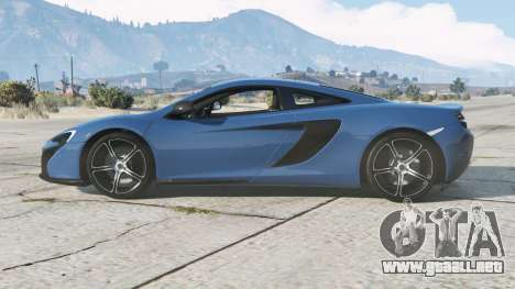 McLaren 650S 2014〡add-on