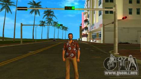 Tommy Forelli 2 (Lee) para GTA Vice City