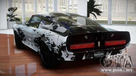 Ford Mustang Shelby GT S1 para GTA 4