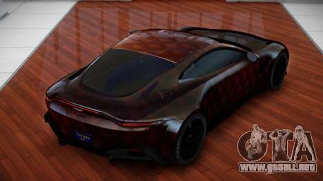 Aston Martin Vantage RZ S2 para GTA 4