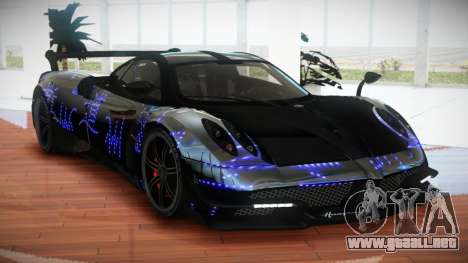 Pagani Huayra G-Tuned S7 para GTA 4