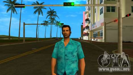 Tommy HD Player1 para GTA Vice City