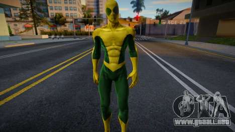 Spider man WOS v13 para GTA San Andreas