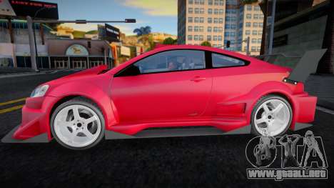 Pontiac G6 Custom para GTA San Andreas