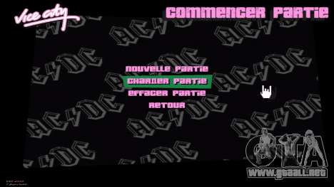 AC DC - Mod para GTA Vice City