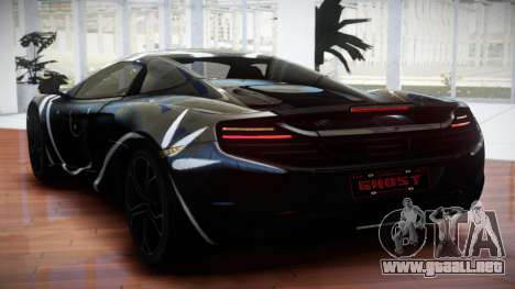 McLaren 650S R-Tuned S4 para GTA 4