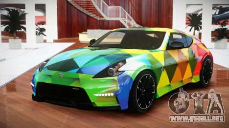 Nissan 370Z Restyling S5 para GTA 4