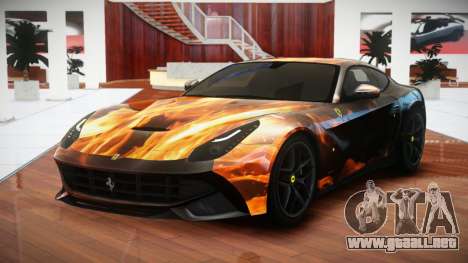 Ferrari F12 G-Racing S11 para GTA 4