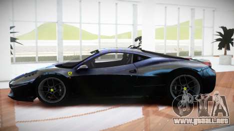 Ferrari 458 Speciale Novitec Rosso S1 para GTA 4