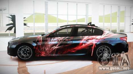 BMW M5 CS S3 para GTA 4