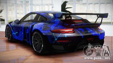 Porsche 911 GT2 Z-Style S9 para GTA 4