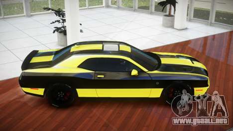 Dodge Challenger SRT XR S11 para GTA 4