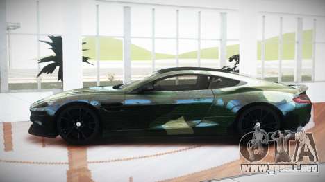 Aston Martin Vanquish S-Street S1 para GTA 4