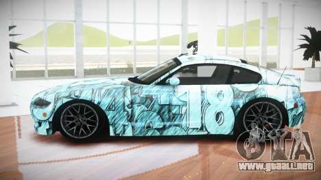 BMW Z4 M-Style S6 para GTA 4