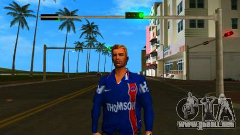Tommy Blonde para GTA Vice City