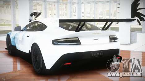 Aston Martin Vantage G-Tuning S10 para GTA 4