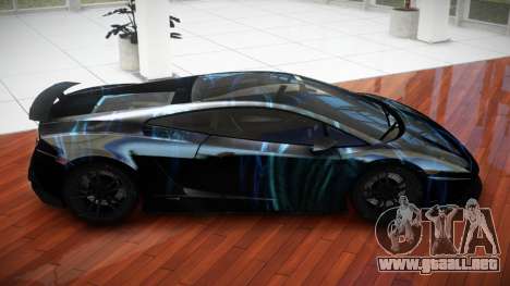 Lamborghini Gallardo S-Style S9 para GTA 4