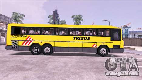 Bus Tecnobus Tribus II 1984 para GTA San Andreas