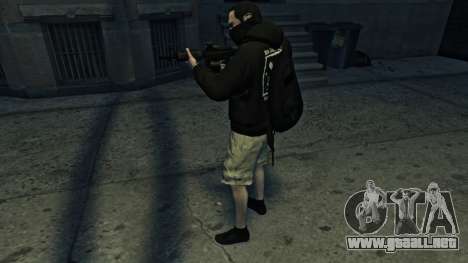 Ned Peppers para GTA 4
